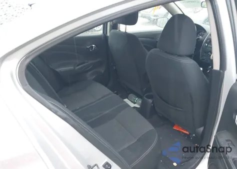 2017 Nissan Versa 1.6 S/1.6 S+/1.6 Sl/1.6 Sv z USA, uszkodzony, nr VIN 3N1CN7AP4HL812616